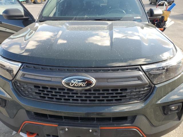 Photo 11 VIN: 1FMSK8JHXPGA74898 - FORD EXPLORER T 