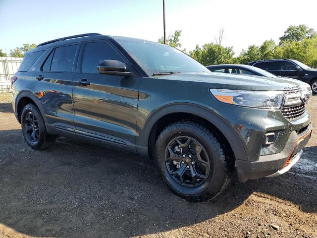 Photo 3 VIN: 1FMSK8JHXPGC11354 - FORD EXPLORER T 