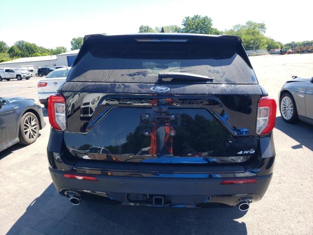 Photo 5 VIN: 1FMSK8KH0PGB26537 - FORD EXPLORER 