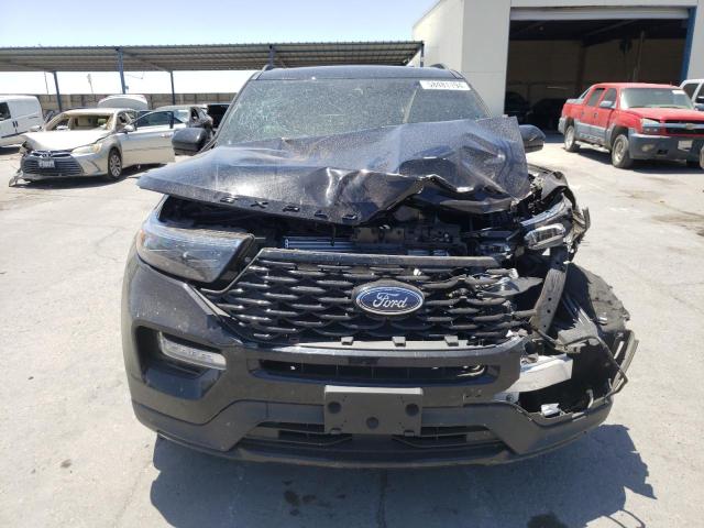 Photo 4 VIN: 1FMSK8KH4PGC31811 - FORD EXPLORER 