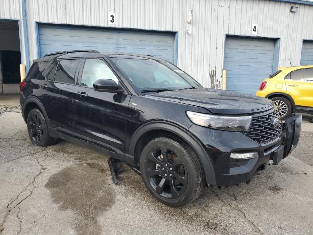 Photo 3 VIN: 1FMSK8KH5PGA46442 - FORD EXPLORER S 