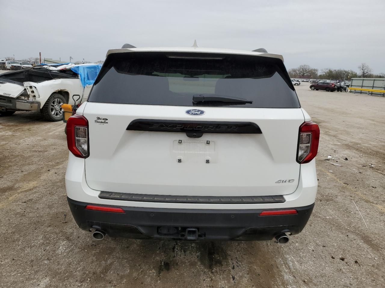 Photo 5 VIN: 1FMSK8KH5PGA47476 - FORD EXPLORER 