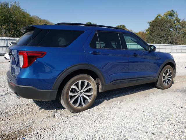 Photo 2 VIN: 1FMSK8KH9PGA94025 - FORD EXPLORER S 