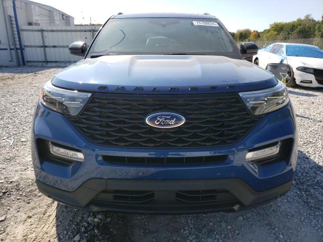 Photo 4 VIN: 1FMSK8KH9PGA94025 - FORD EXPLORER S 