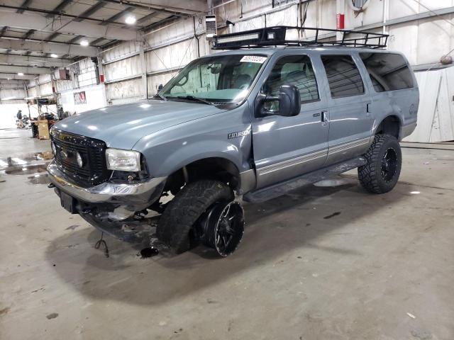 Photo 0 VIN: 1FMSU41F21EB17781 - FORD EXCURSION 