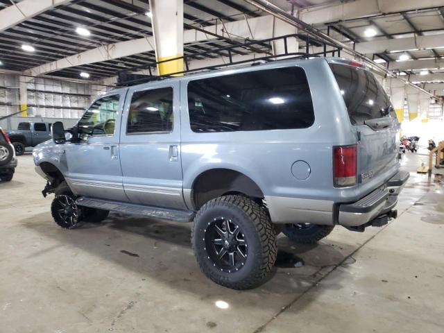 Photo 1 VIN: 1FMSU41F21EB17781 - FORD EXCURSION 