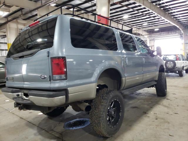 Photo 2 VIN: 1FMSU41F21EB17781 - FORD EXCURSION 