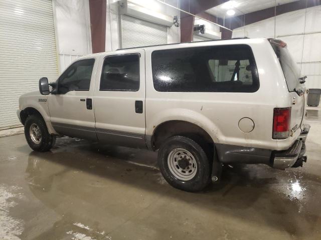 Photo 1 VIN: 1FMSU41F63EB25546 - FORD EXCURSION 