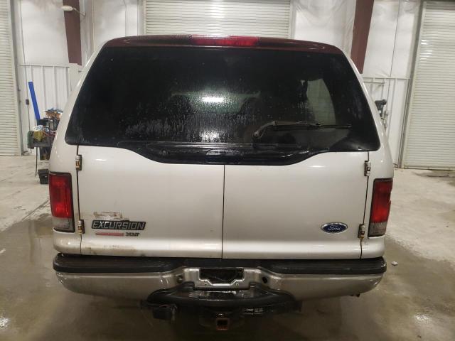 Photo 5 VIN: 1FMSU41F63EB25546 - FORD EXCURSION 