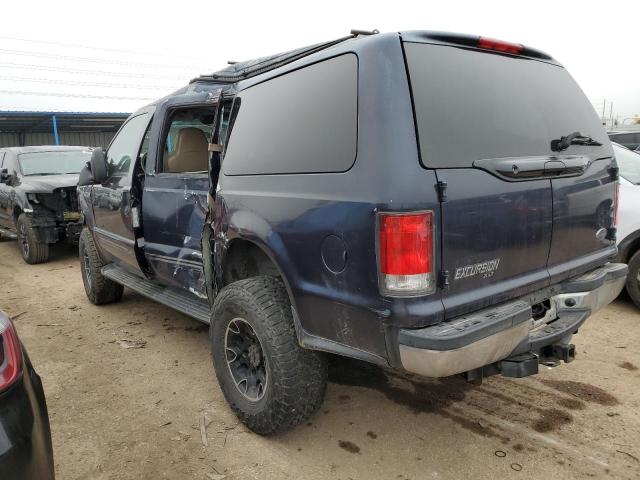 Photo 1 VIN: 1FMSU41F7YEC69551 - FORD EXCURSION 