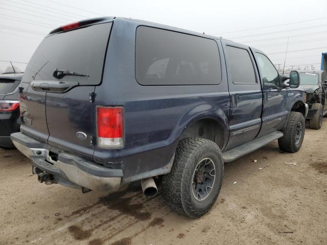 Photo 2 VIN: 1FMSU41F7YEC69551 - FORD EXCURSION 