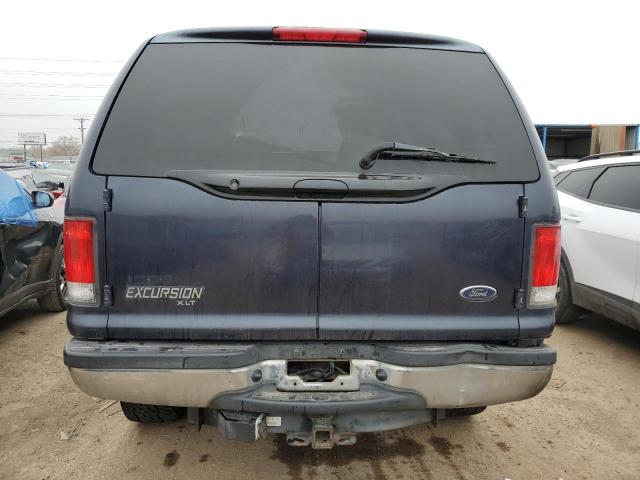 Photo 5 VIN: 1FMSU41F7YEC69551 - FORD EXCURSION 