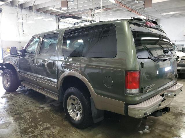 Photo 1 VIN: 1FMSU43F01EB17811 - FORD EXCURSION 