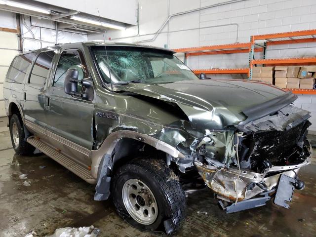 Photo 3 VIN: 1FMSU43F01EB17811 - FORD EXCURSION 