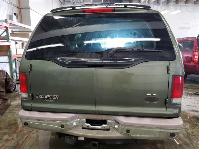 Photo 5 VIN: 1FMSU43F01EB17811 - FORD EXCURSION 