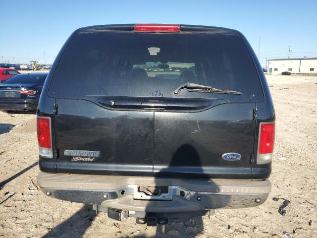 Photo 5 VIN: 1FMSU43F01EC18539 - FORD EXCURSION 