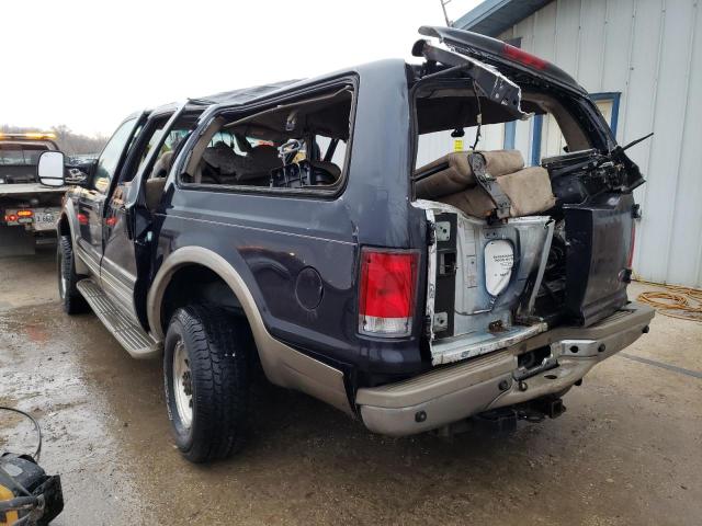 Photo 1 VIN: 1FMSU43F0YEE50715 - FORD EXCURSION 