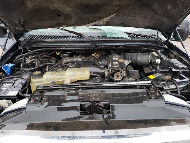 Photo 11 VIN: 1FMSU43F0YEE50715 - FORD EXCURSION 