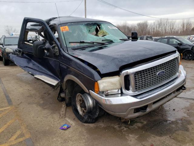 Photo 3 VIN: 1FMSU43F0YEE50715 - FORD EXCURSION 