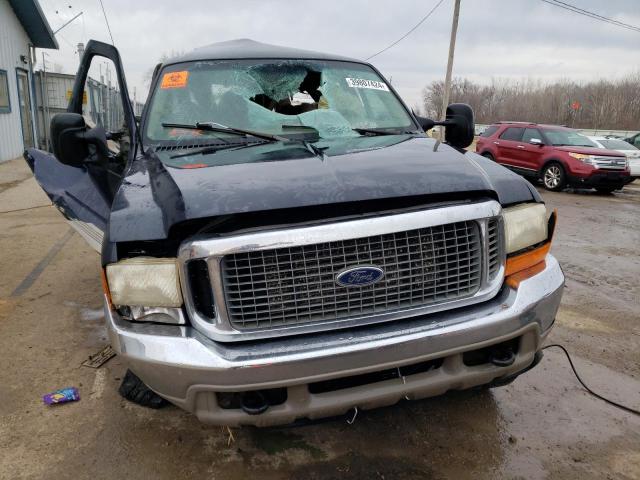 Photo 4 VIN: 1FMSU43F0YEE50715 - FORD EXCURSION 