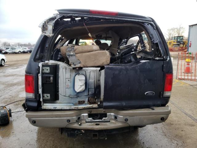 Photo 5 VIN: 1FMSU43F0YEE50715 - FORD EXCURSION 