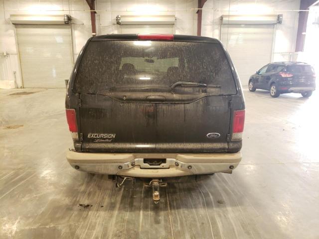 Photo 5 VIN: 1FMSU43F12EB07628 - FORD EXCURSION 