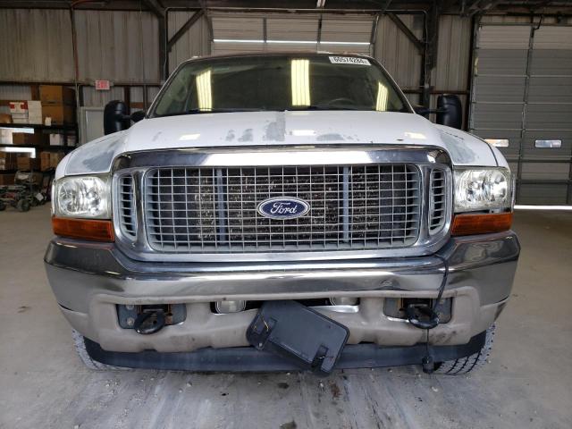 Photo 4 VIN: 1FMSU43F21EA78199 - FORD EXCURSION 