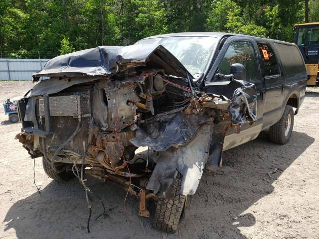 Photo 1 VIN: 1FMSU43F31EA00563 - FORD EXCURSION 