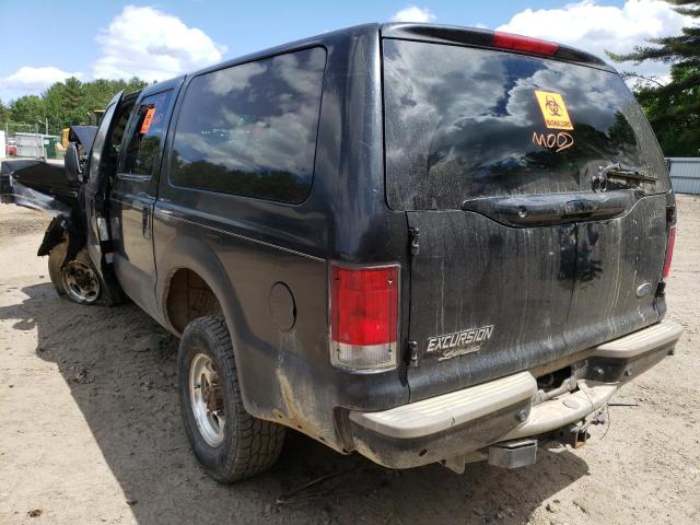 Photo 2 VIN: 1FMSU43F31EA00563 - FORD EXCURSION 