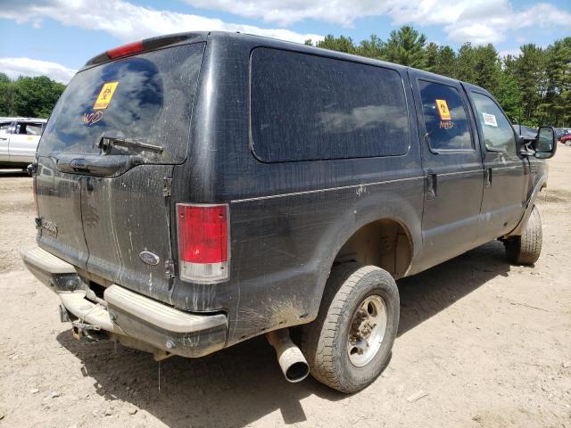 Photo 3 VIN: 1FMSU43F31EA00563 - FORD EXCURSION 