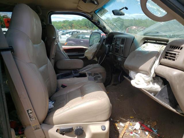 Photo 4 VIN: 1FMSU43F31EA00563 - FORD EXCURSION 