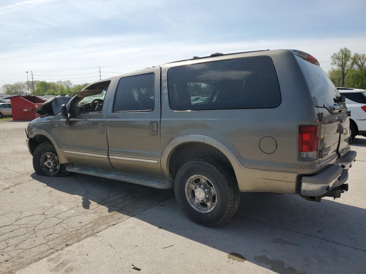 Photo 1 VIN: 1FMSU43F52EC75434 - FORD EXCURSION 