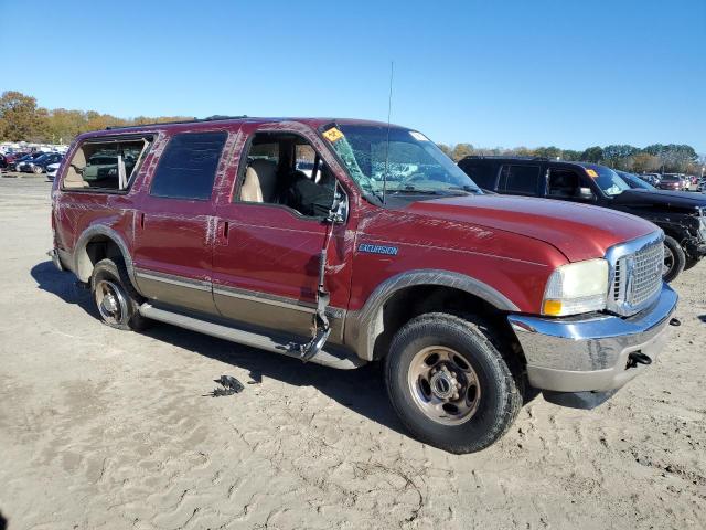 Photo 3 VIN: 1FMSU43F52EC84909 - FORD EXCURSION 