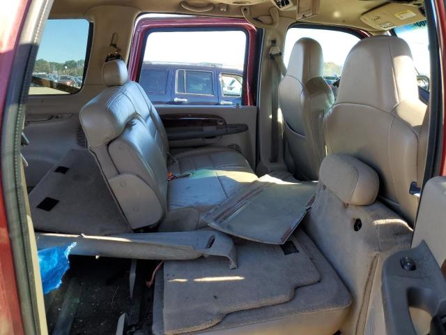 Photo 9 VIN: 1FMSU43F52EC84909 - FORD EXCURSION 