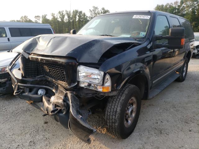 Photo 1 VIN: 1FMSU43F53EA92004 - FORD EXCURSION 