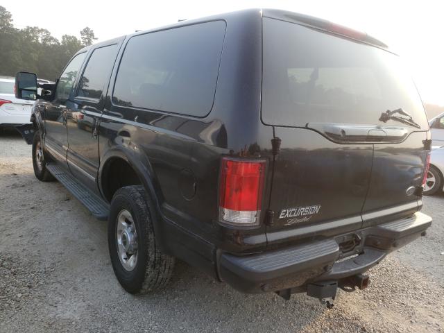 Photo 2 VIN: 1FMSU43F53EA92004 - FORD EXCURSION 