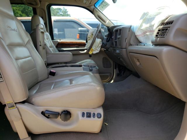 Photo 4 VIN: 1FMSU43F53EA92004 - FORD EXCURSION 