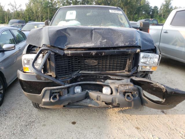 Photo 8 VIN: 1FMSU43F53EA92004 - FORD EXCURSION 