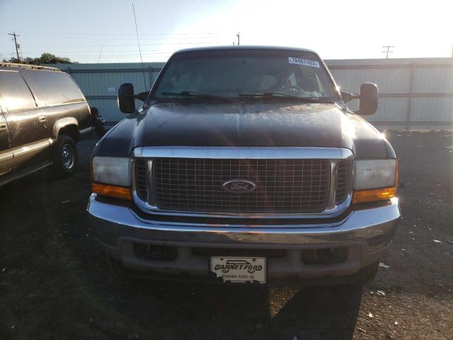 Photo 4 VIN: 1FMSU43F5YEC22676 - FORD EXCURSION 