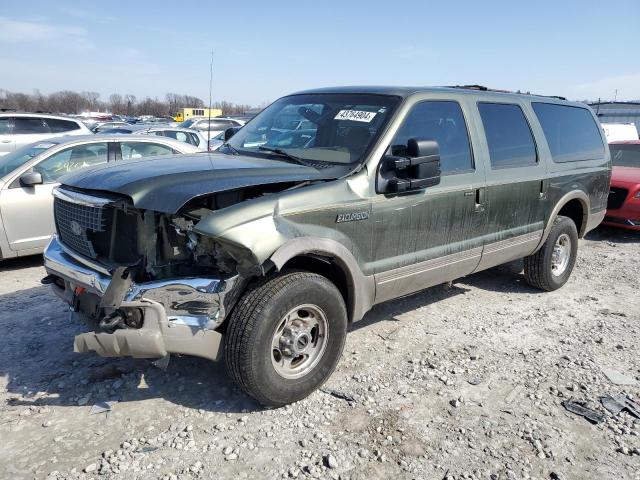 Photo 0 VIN: 1FMSU43F61ED04678 - FORD EXCURSION 