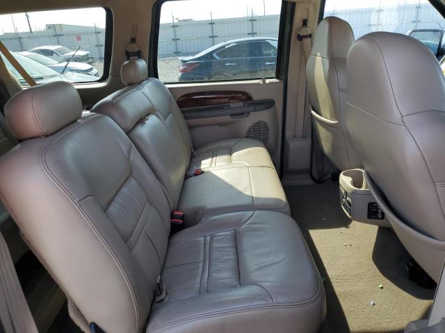 Photo 10 VIN: 1FMSU43F61ED04678 - FORD EXCURSION 