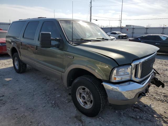 Photo 3 VIN: 1FMSU43F61ED04678 - FORD EXCURSION 