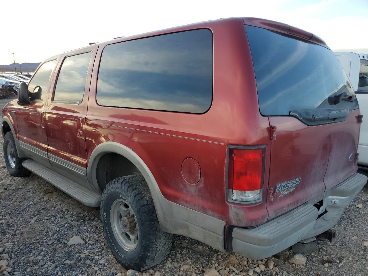 Photo 1 VIN: 1FMSU43F6YEB25986 - FORD EXCURSION 