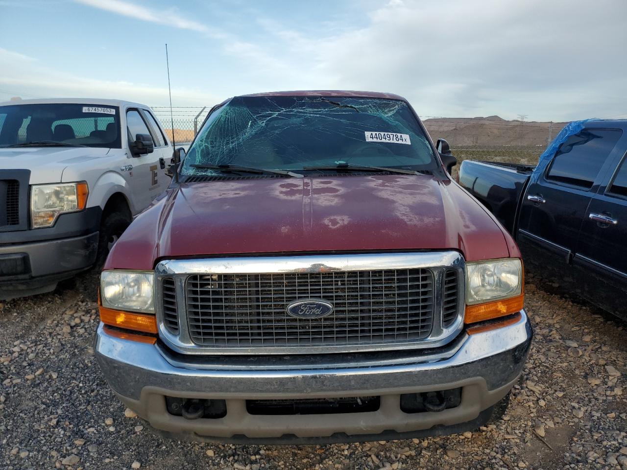 Photo 4 VIN: 1FMSU43F6YEB25986 - FORD EXCURSION 