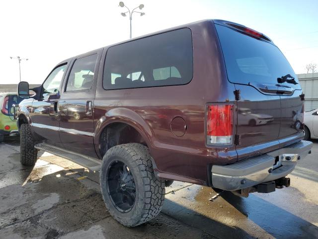 Photo 1 VIN: 1FMSU43F81EB75147 - FORD EXCURSION 