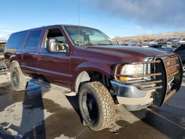 Photo 3 VIN: 1FMSU43F81EB75147 - FORD EXCURSION 