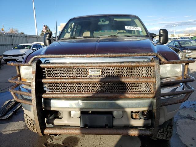 Photo 4 VIN: 1FMSU43F81EB75147 - FORD EXCURSION 