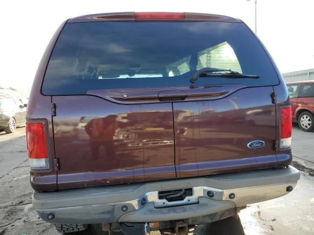 Photo 5 VIN: 1FMSU43F81EB75147 - FORD EXCURSION 