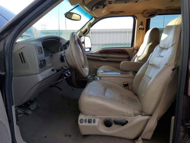 Photo 6 VIN: 1FMSU43F81EB75147 - FORD EXCURSION 