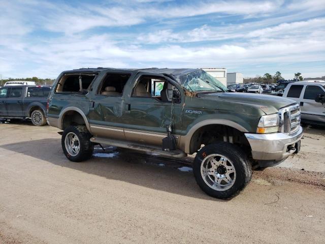 Photo 3 VIN: 1FMSU43F82EB78471 - FORD EXCURSION 